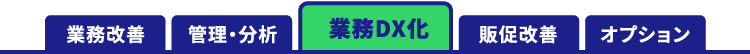 業務DX化